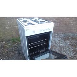 cooker gas white