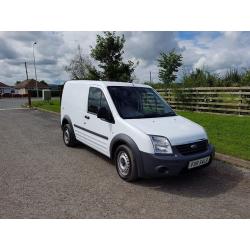 NO VAT 2010 10 FORD TRANSIT CONNECT 1.8 TDCI T200, PX WELCOME