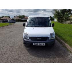 NO VAT 2010 10 FORD TRANSIT CONNECT 1.8 TDCI T200, PX WELCOME