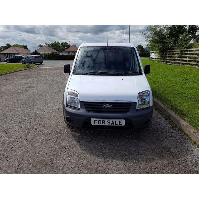 NO VAT 2010 10 FORD TRANSIT CONNECT 1.8 TDCI T200, PX WELCOME