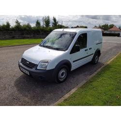 NO VAT 2010 10 FORD TRANSIT CONNECT 1.8 TDCI T200, PX WELCOME