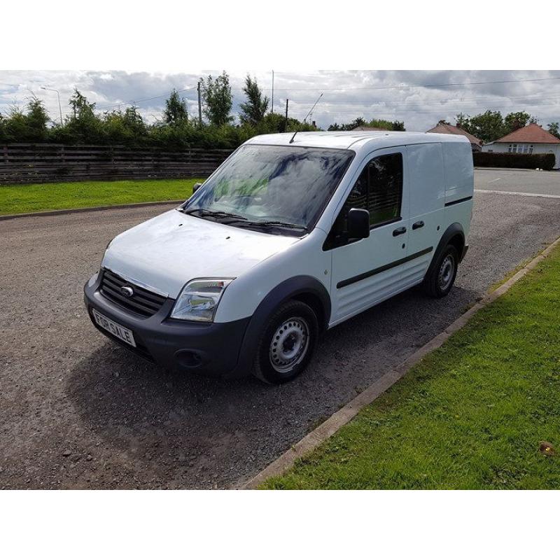 NO VAT 2010 10 FORD TRANSIT CONNECT 1.8 TDCI T200, PX WELCOME