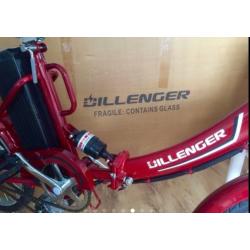 Dillenger Electric Pedal assist Bike