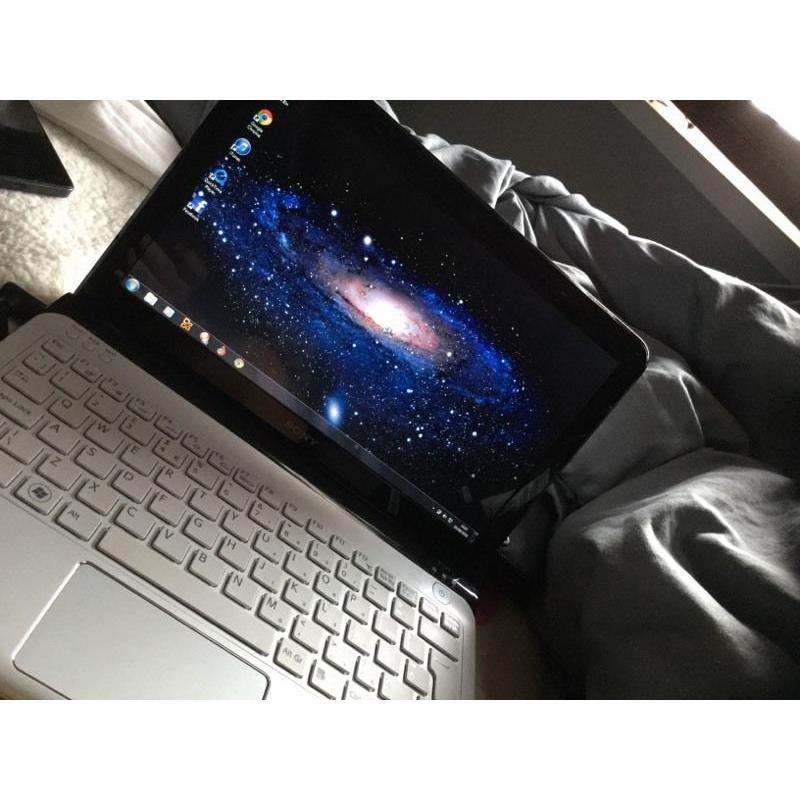 Sony vaio netbook