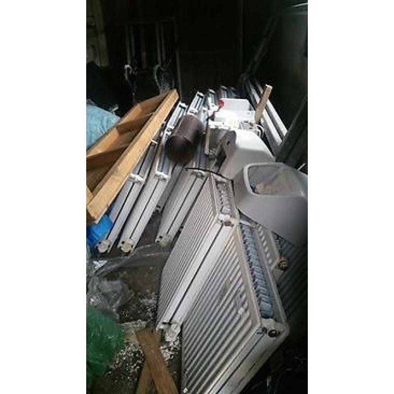 20 radiators various sizes