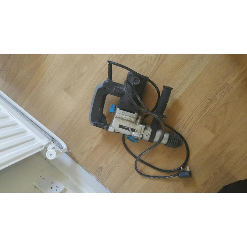 Power Base hammer drill