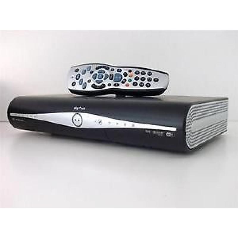 sky+hd box