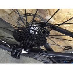 Scott lt10 carbon full suspension bike