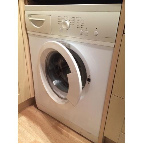 Washin machine HAUS HW50 1010W