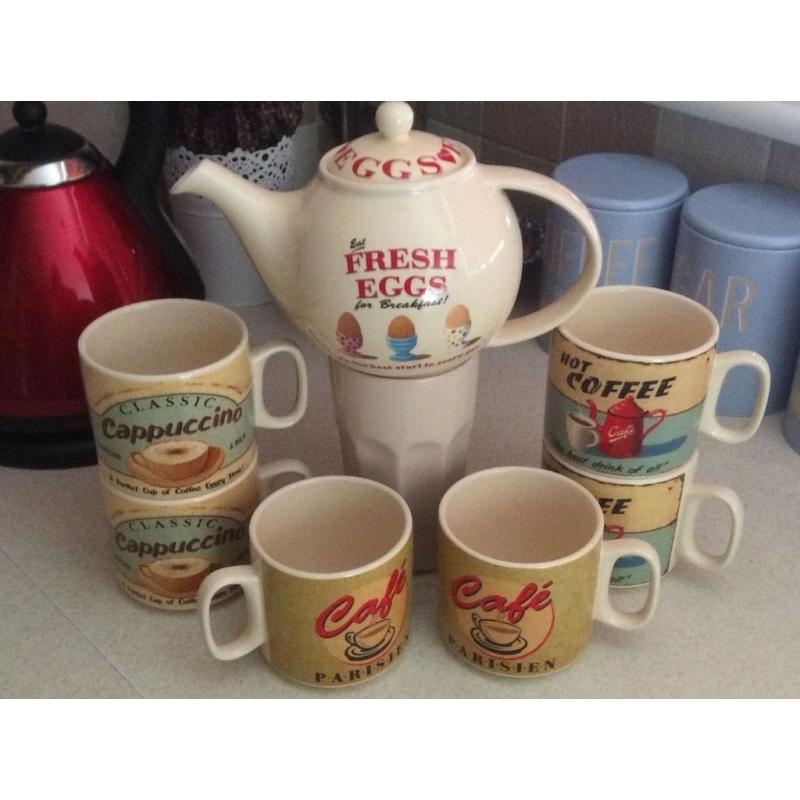 Drink set