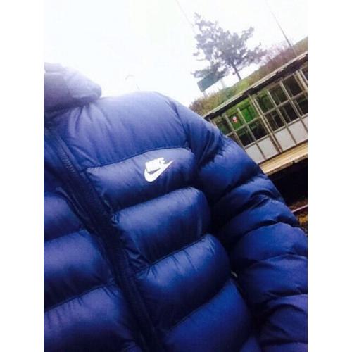 Nike puffa jacket