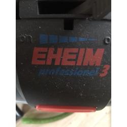 Ehiem external filter