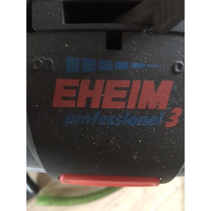Ehiem external filter