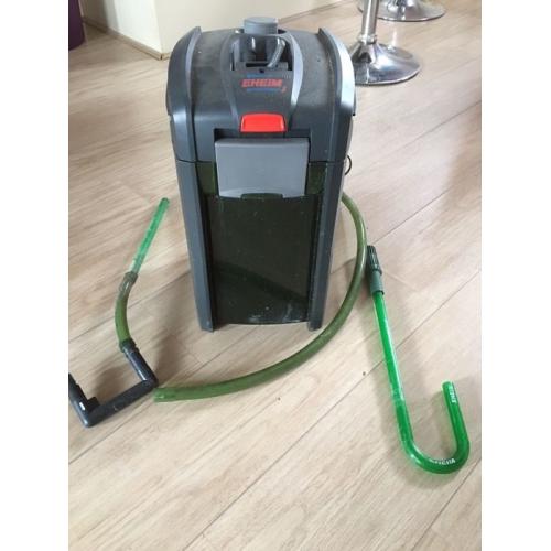 Ehiem external filter
