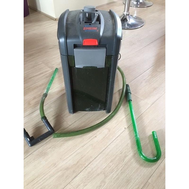 Ehiem external filter