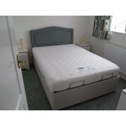 Hartford Orthopaedic Double Bed