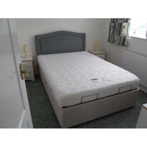Hartford Orthopaedic Double Bed