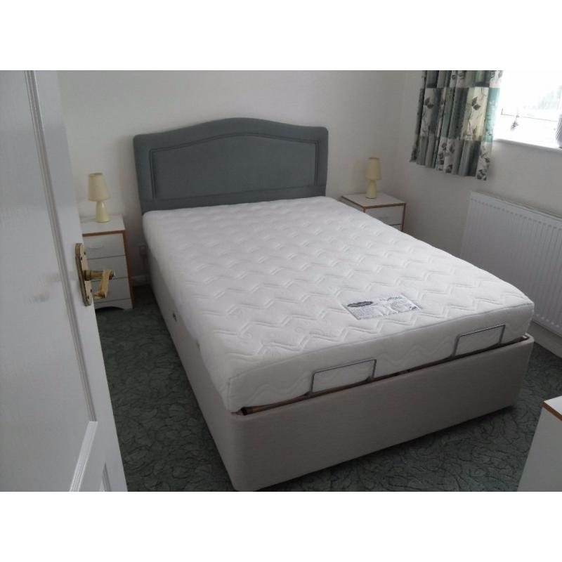 Hartford Orthopaedic Double Bed