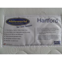 Hartford Orthopaedic Double Bed