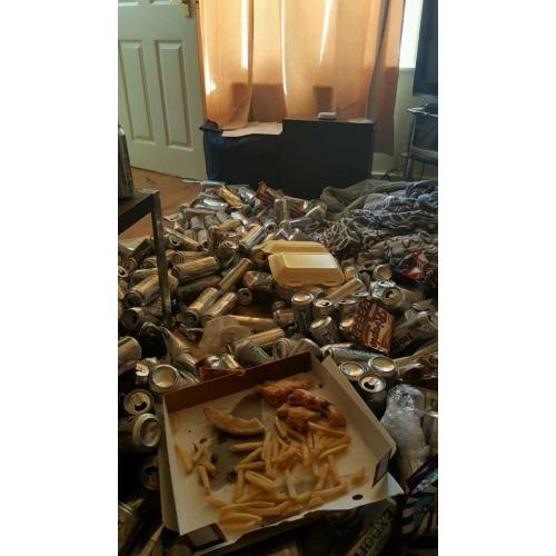 Free scrap metal