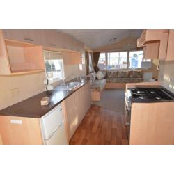 Static Caravan Steeple, Southminster Essex 3 Bedrooms 8 Berth Willerby Allure