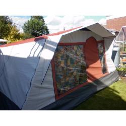 Cabanon Frame Tent