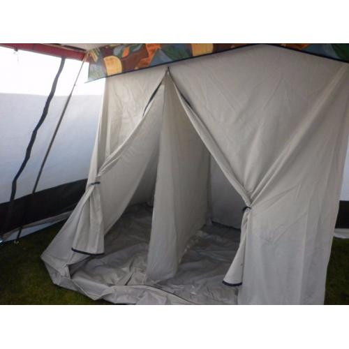 Cabanon Frame Tent