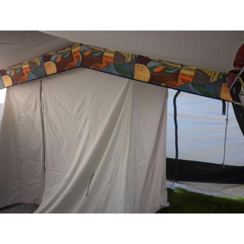 Cabanon Frame Tent