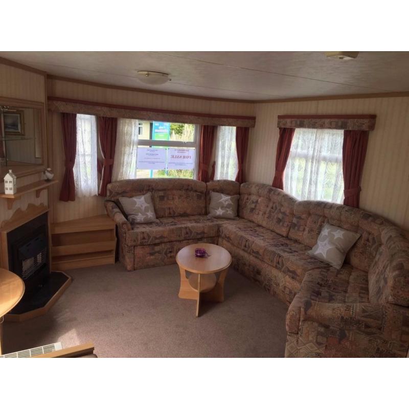 Caravan Holiday Home