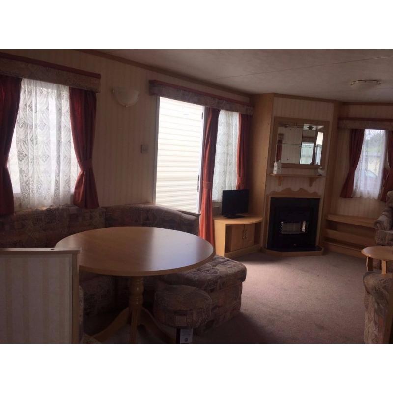 Caravan Holiday Home