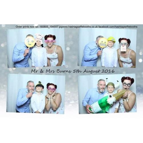 Selfie pod photobooth hire