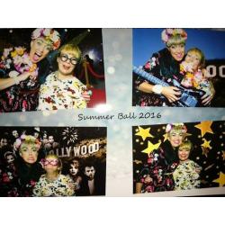 Selfie pod photobooth hire