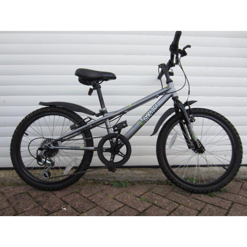Apollo Boys Bike 6-9 years old