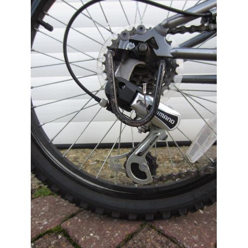 Apollo Boys Bike 6-9 years old