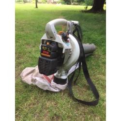 Ryobi RGBV3100 2 cycle mulching blower vacuum