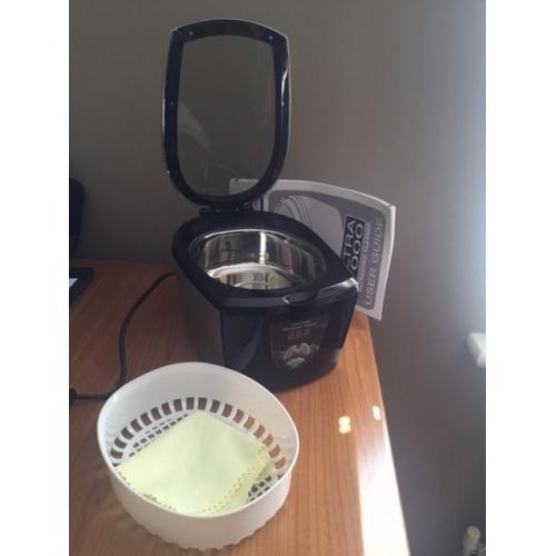 Ultrasonic 7000 Jewellery Cleaner