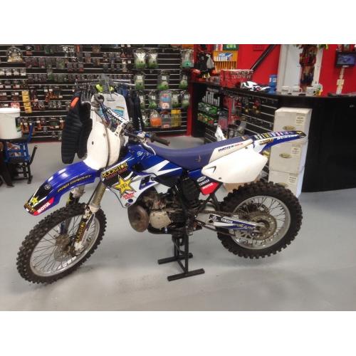 Yz 250 2 stroke
