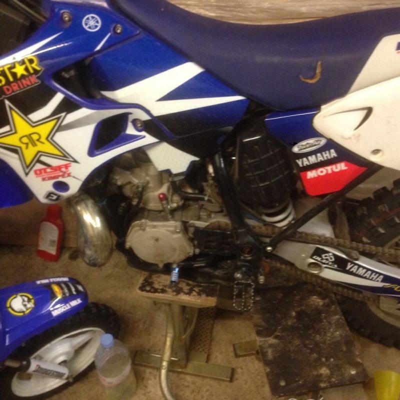 Yz 250 2 stroke