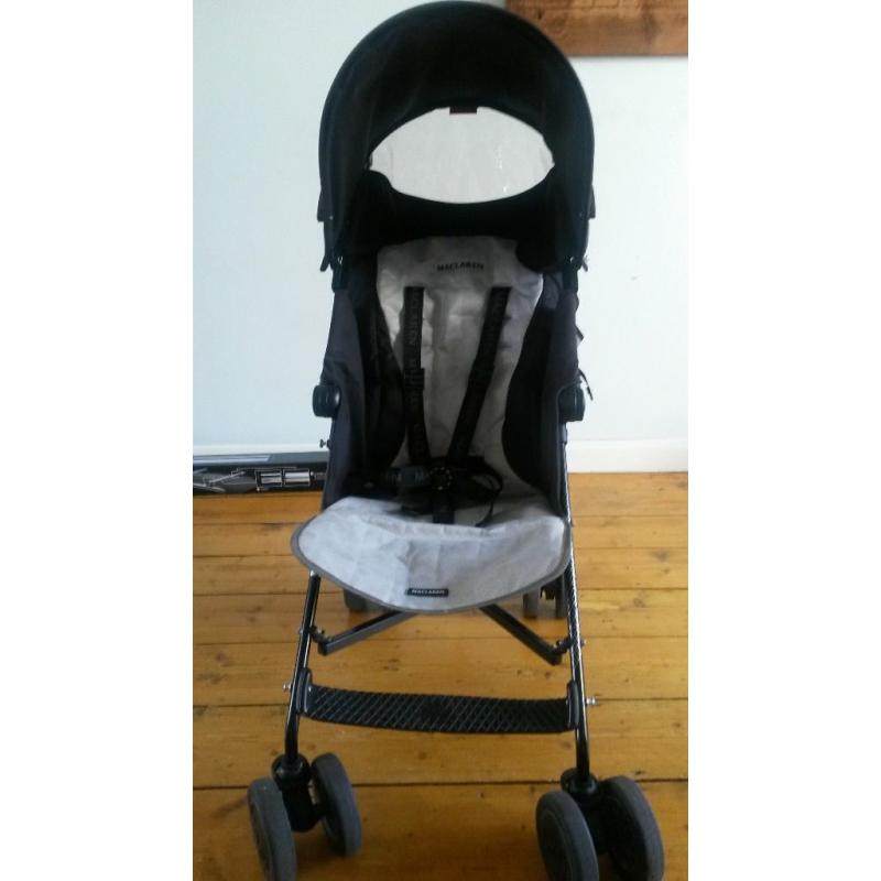 Maclaren Quest pushchair