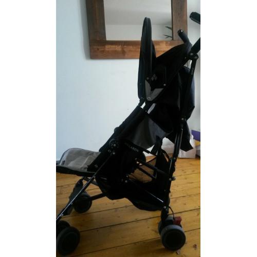 Maclaren Quest pushchair