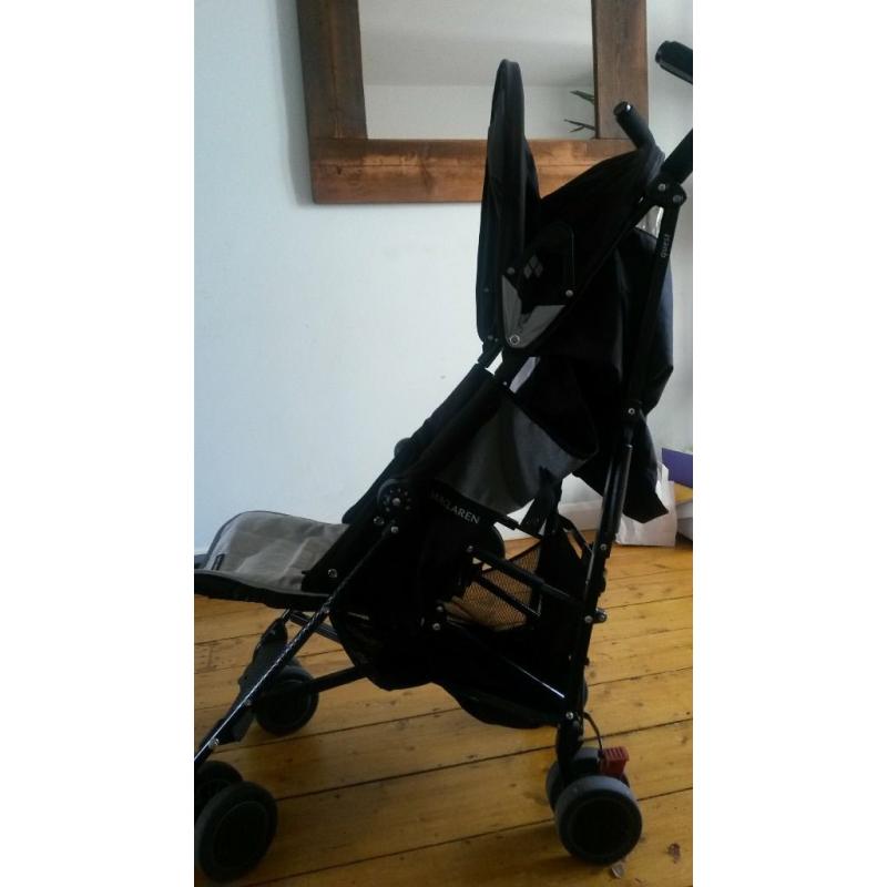Maclaren Quest pushchair