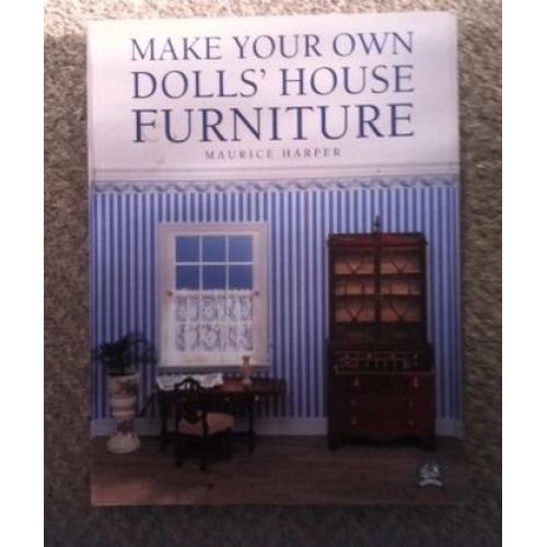 Make Your Own Dolls' House Furniture