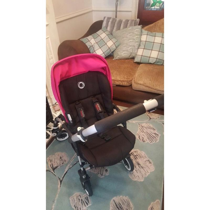 Bugaboo Bee +