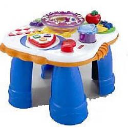 Fisher Price Learning Table.