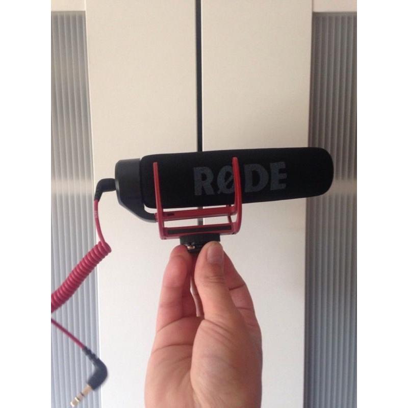 RODE VIDEOMIC GO DSLR/CAMERA MIC MICROPHONE