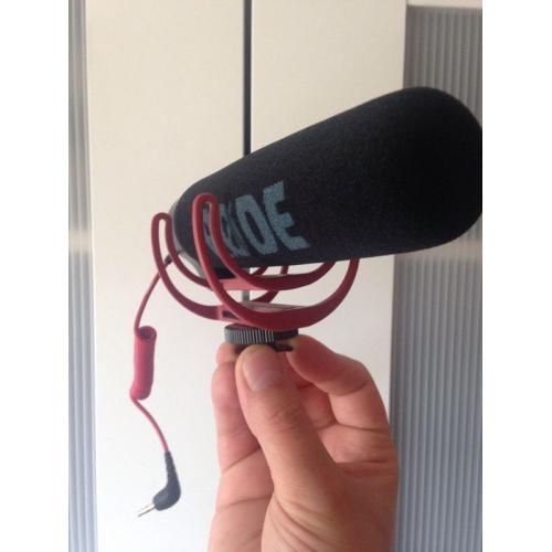 RODE VIDEOMIC GO DSLR/CAMERA MIC MICROPHONE