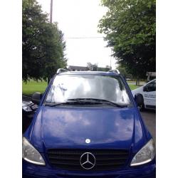 Mercedes vito 109cdi