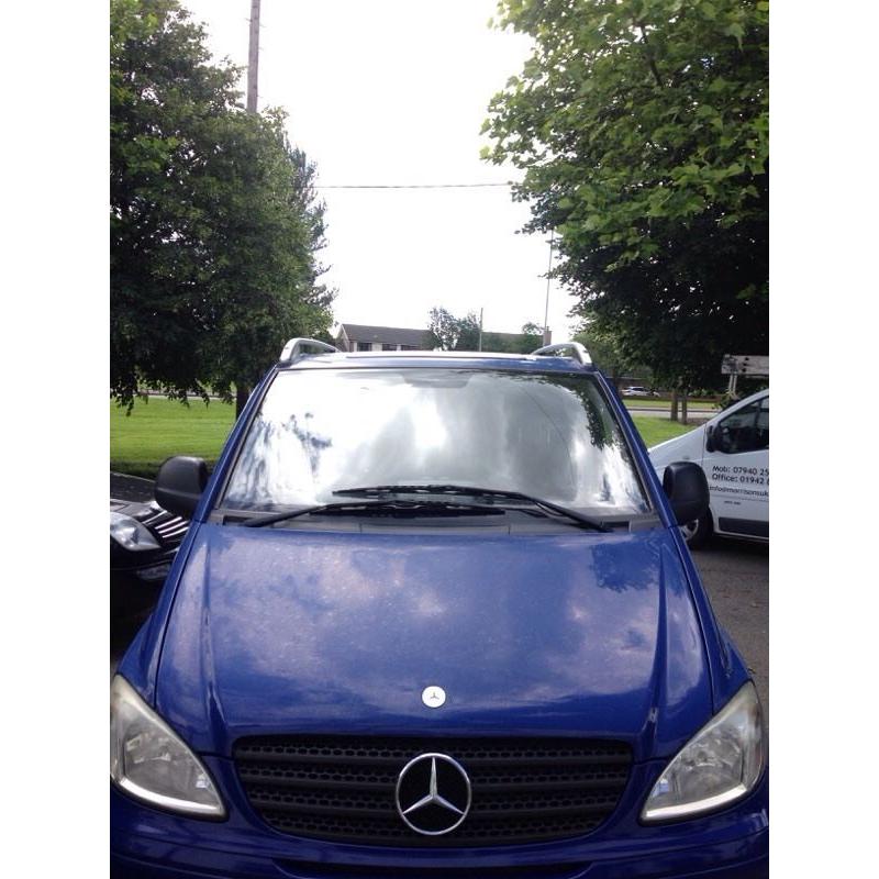 Mercedes vito 109cdi