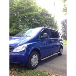 Mercedes vito 109cdi