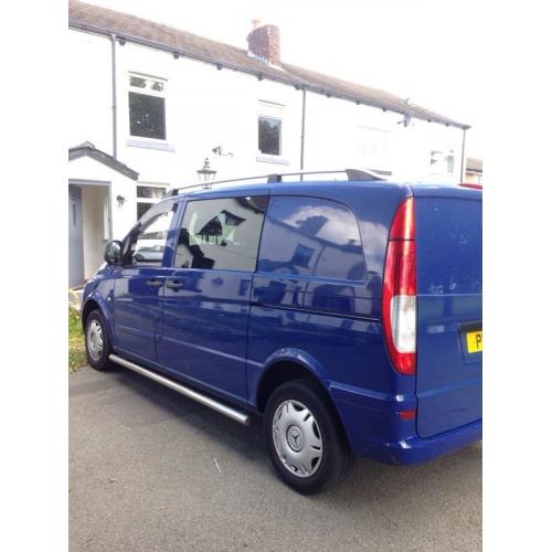 Mercedes vito 109cdi